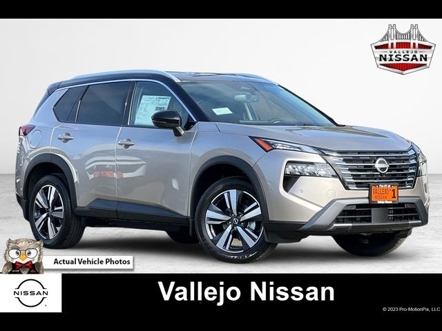 2025 Nissan Rogue SL