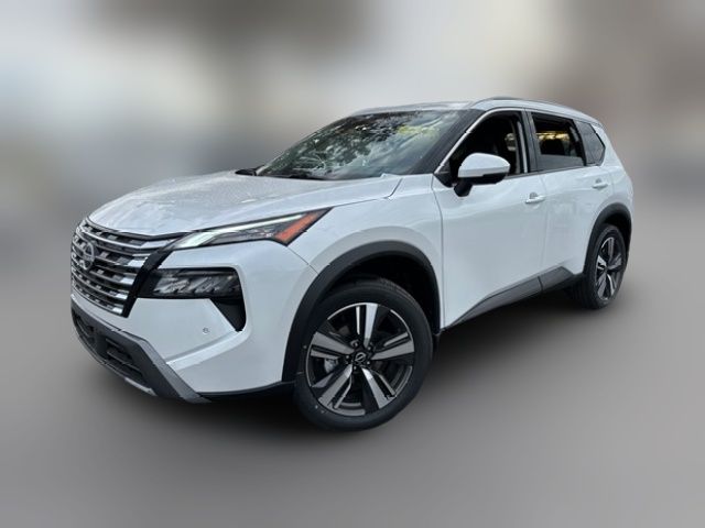 2025 Nissan Rogue SL