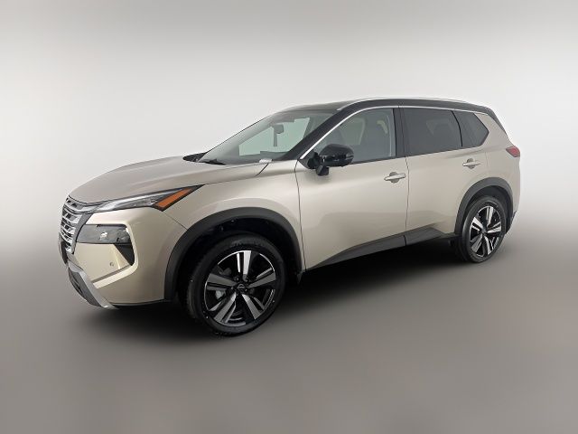 2025 Nissan Rogue SL