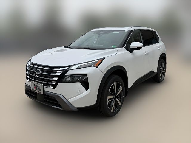 2025 Nissan Rogue SL