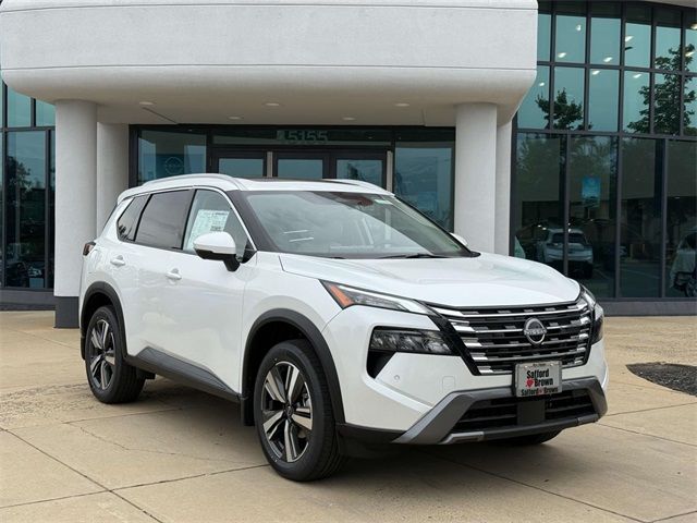 2025 Nissan Rogue SL