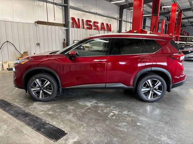 2025 Nissan Rogue SL