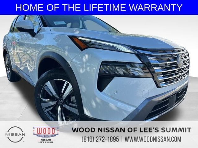2025 Nissan Rogue SL