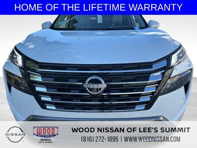 2025 Nissan Rogue SL