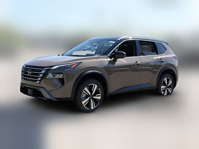 2025 Nissan Rogue SL