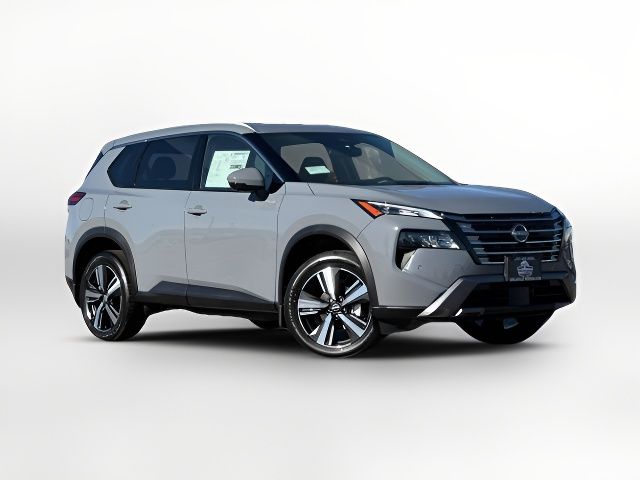 2025 Nissan Rogue SL