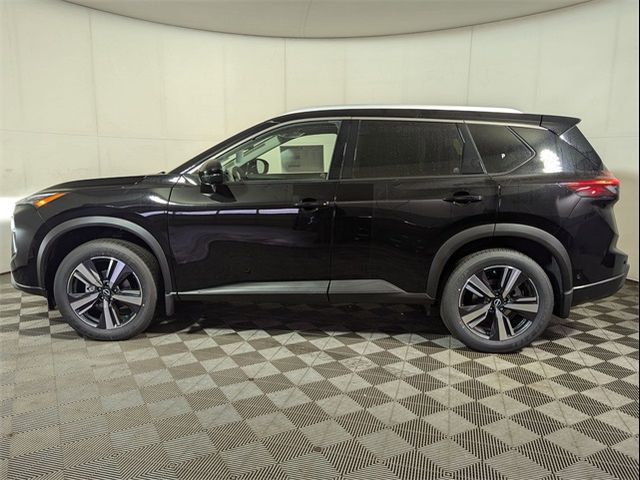 2025 Nissan Rogue SL