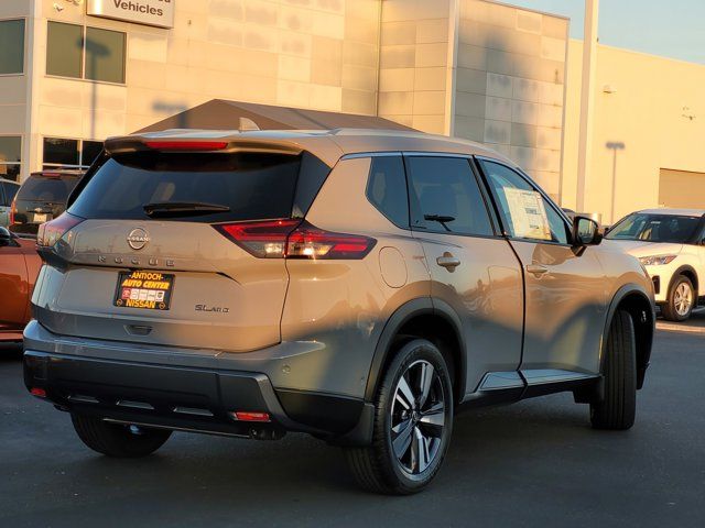 2025 Nissan Rogue SL