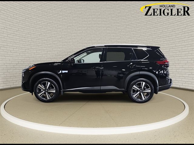 2025 Nissan Rogue SL