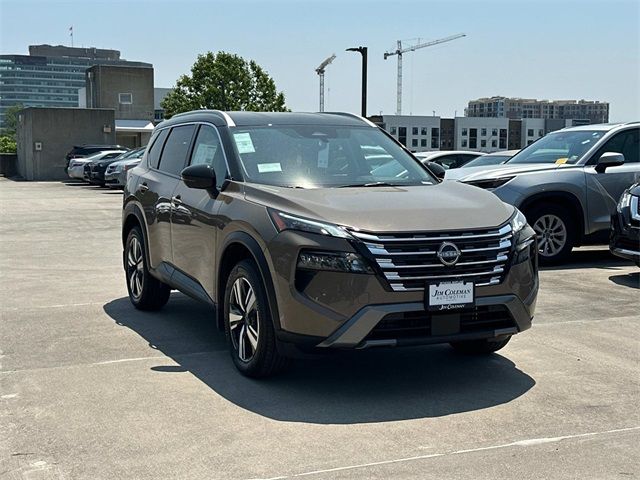 2025 Nissan Rogue SL