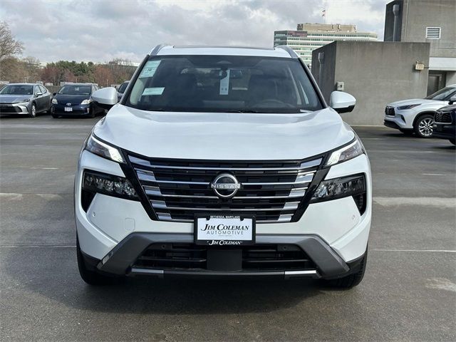 2025 Nissan Rogue SL