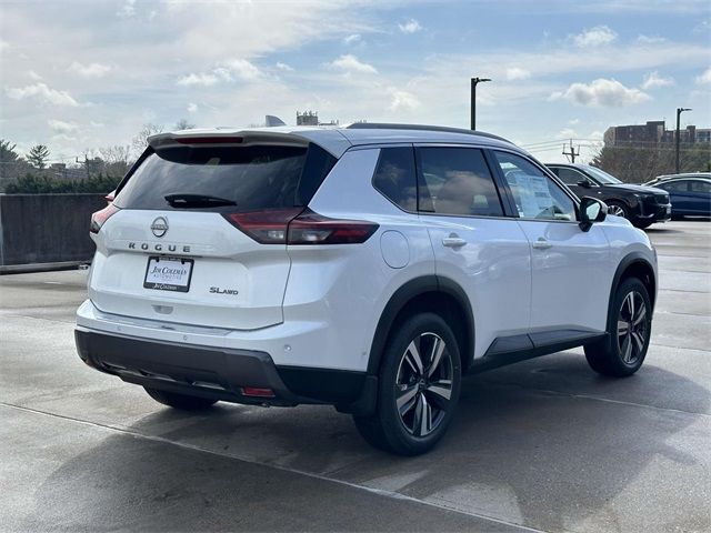 2025 Nissan Rogue SL