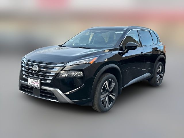 2025 Nissan Rogue SL