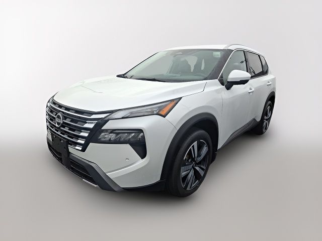 2025 Nissan Rogue SL