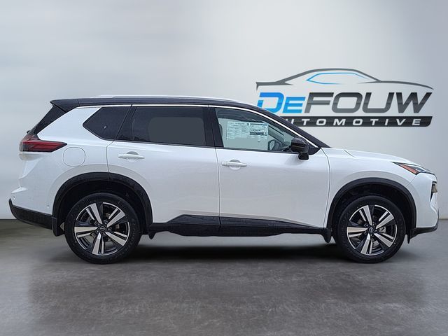 2025 Nissan Rogue SL