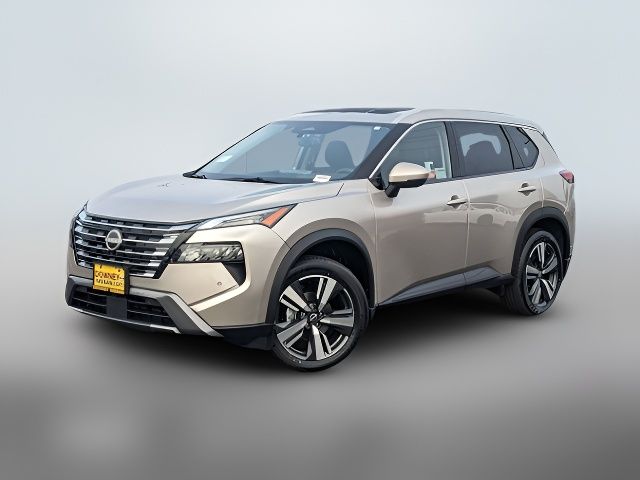 2025 Nissan Rogue SL