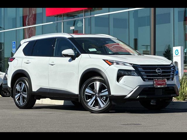 2025 Nissan Rogue SL