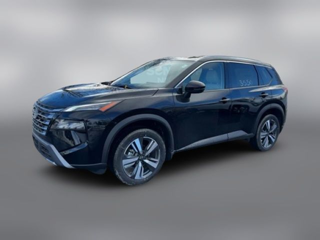 2025 Nissan Rogue SL