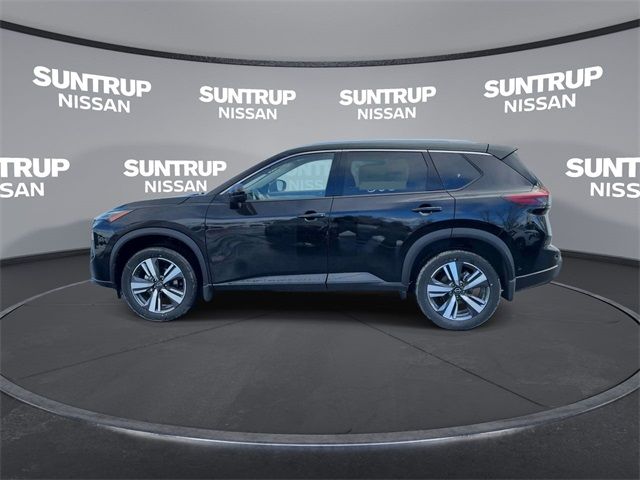 2025 Nissan Rogue SL