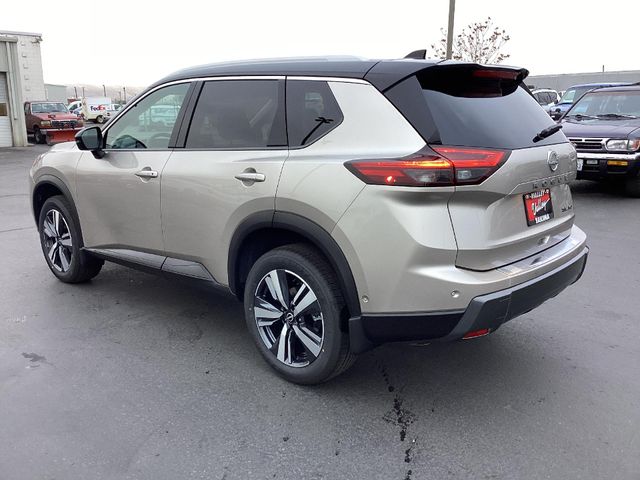 2025 Nissan Rogue SL