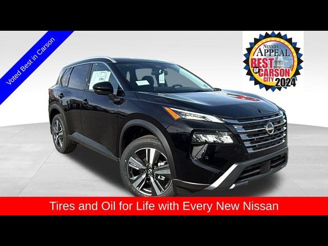 2025 Nissan Rogue SL
