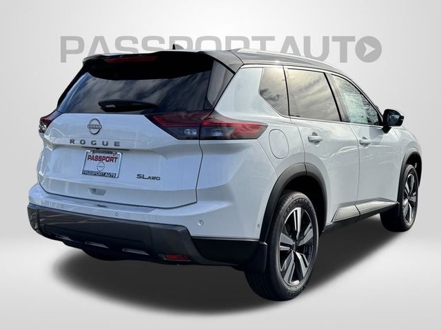 2025 Nissan Rogue SL