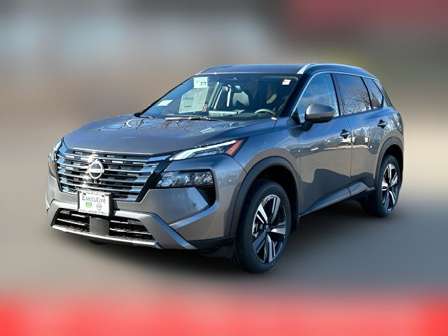 2025 Nissan Rogue SL