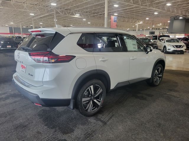 2025 Nissan Rogue SL