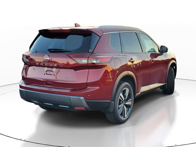 2025 Nissan Rogue SL