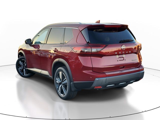 2025 Nissan Rogue SL