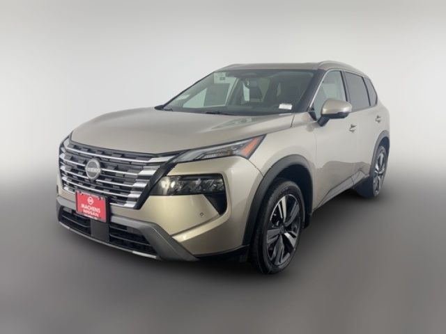 2025 Nissan Rogue SL