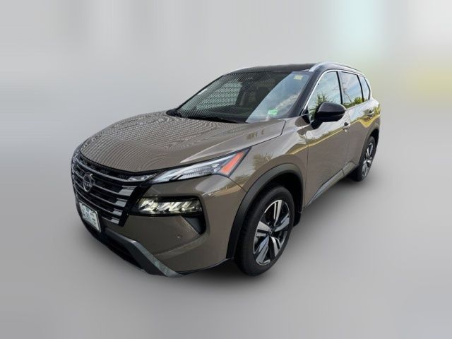 2025 Nissan Rogue SL