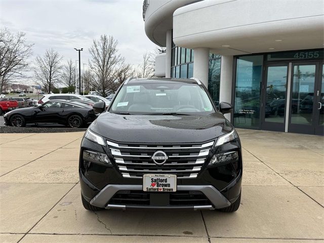 2025 Nissan Rogue SL