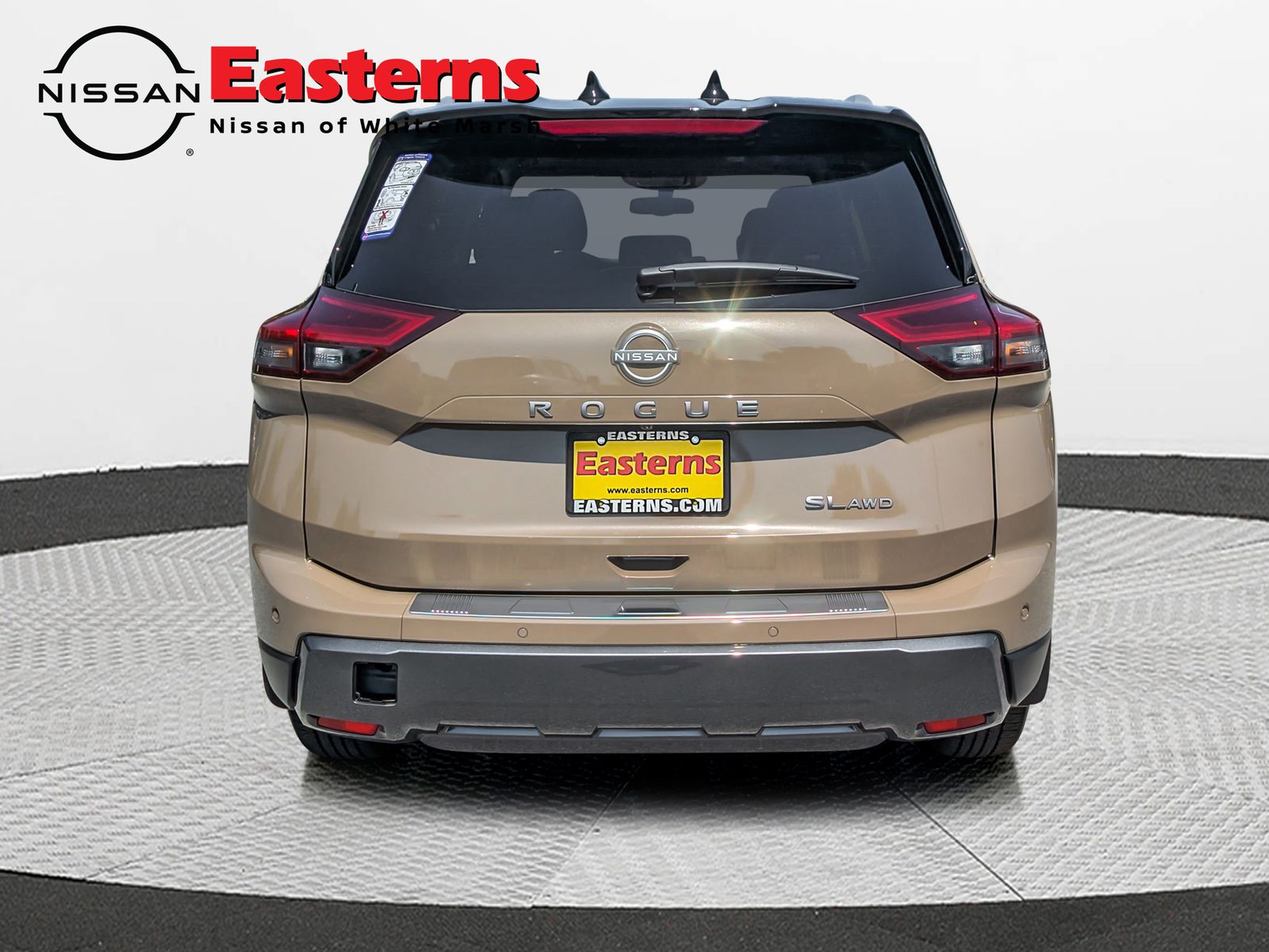 2025 Nissan Rogue SL - Photo 10
