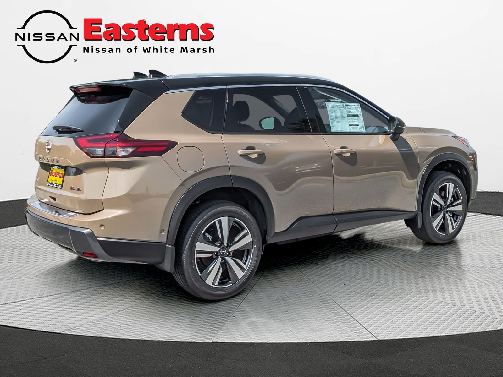 2025 Nissan Rogue SL - Photo 7