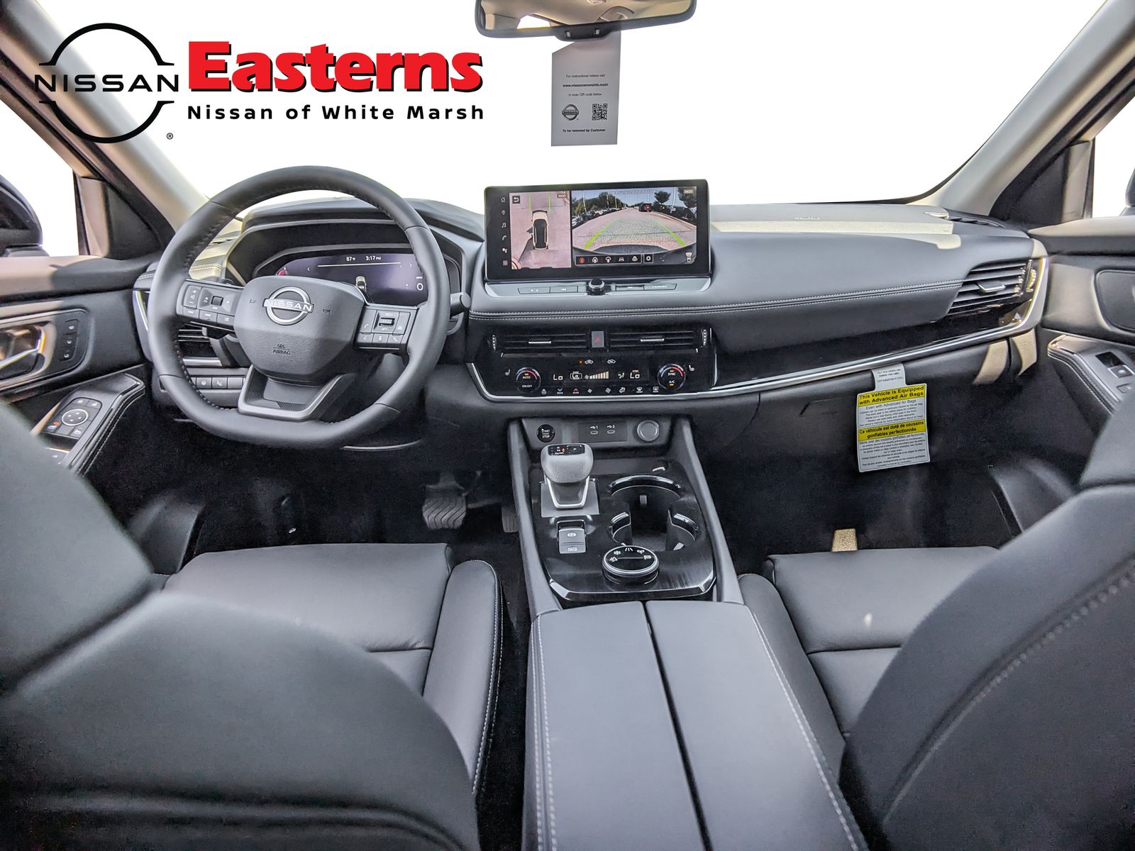 2025 Nissan Rogue SL - Photo 18