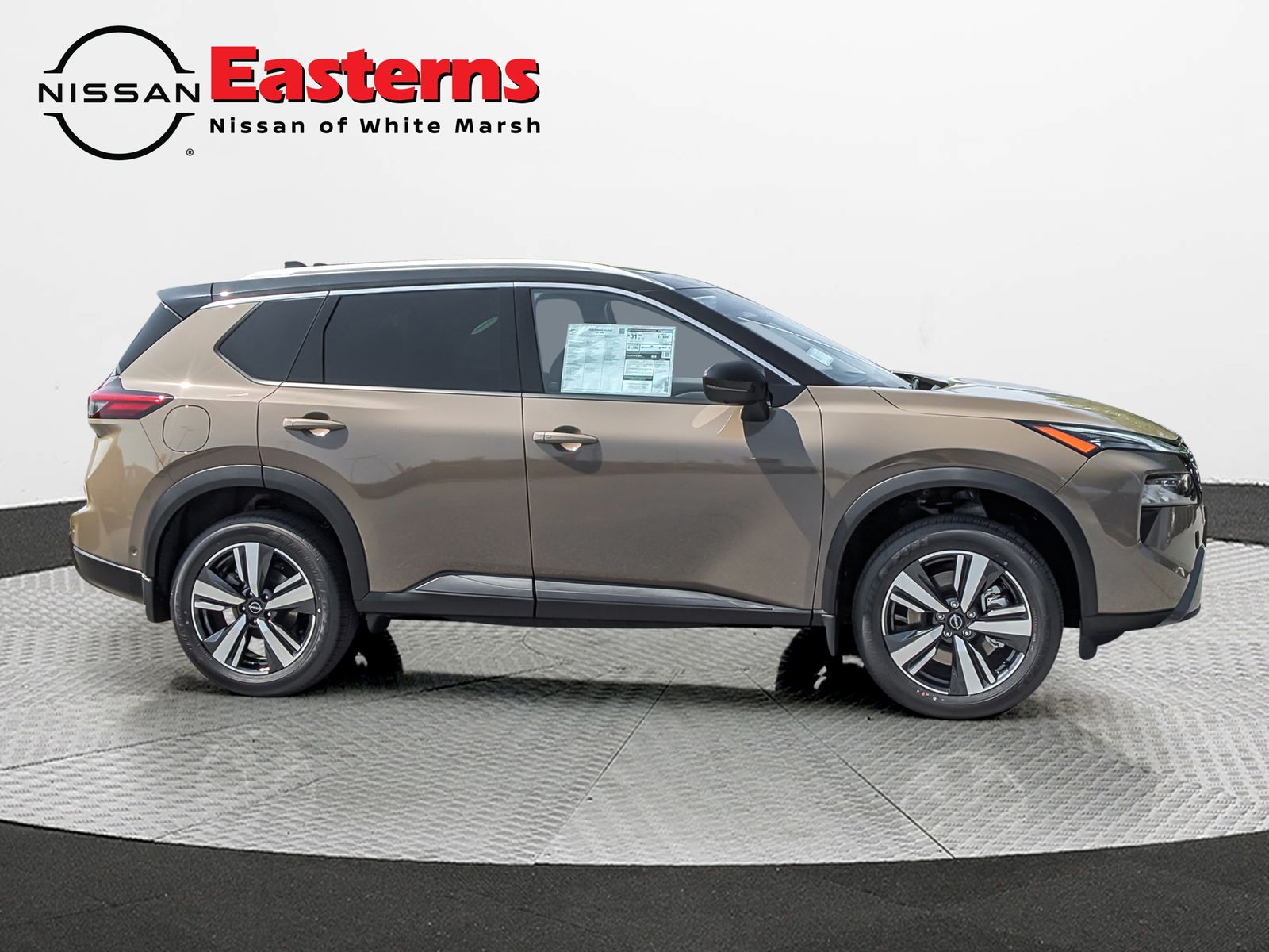 2025 Nissan Rogue SL - Photo 6