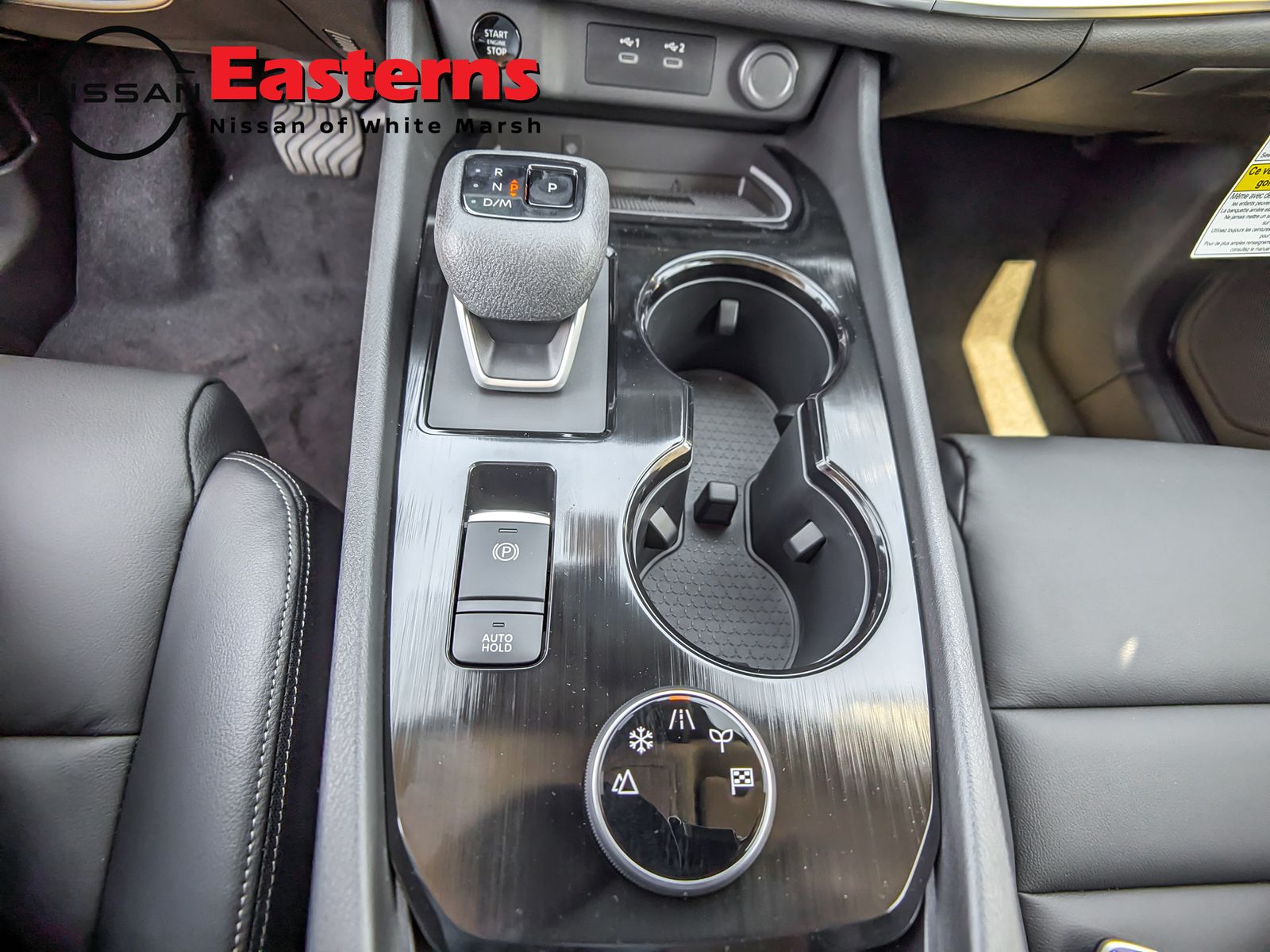 2025 Nissan Rogue SL - Photo 22