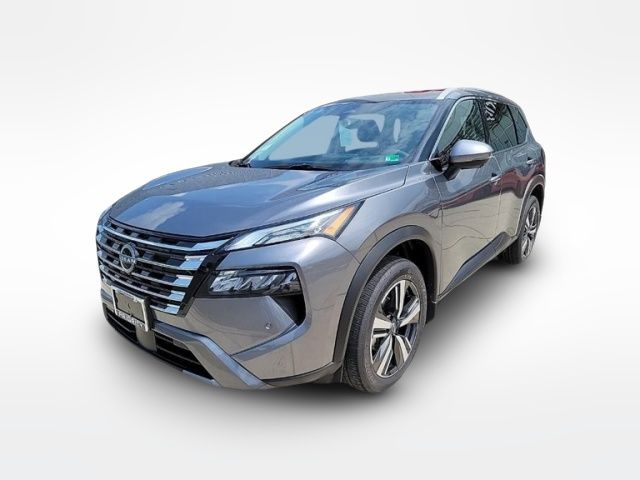 2025 Nissan Rogue SL