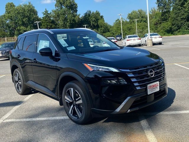 2025 Nissan Rogue SL