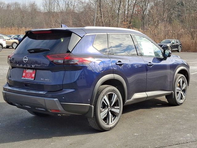 2025 Nissan Rogue SL