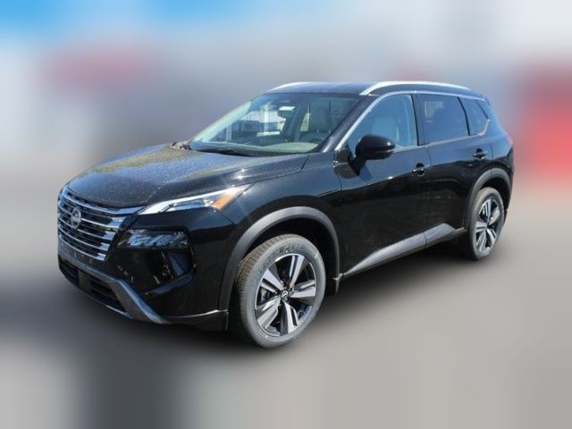 2025 Nissan Rogue SL