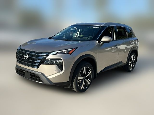 2025 Nissan Rogue SL