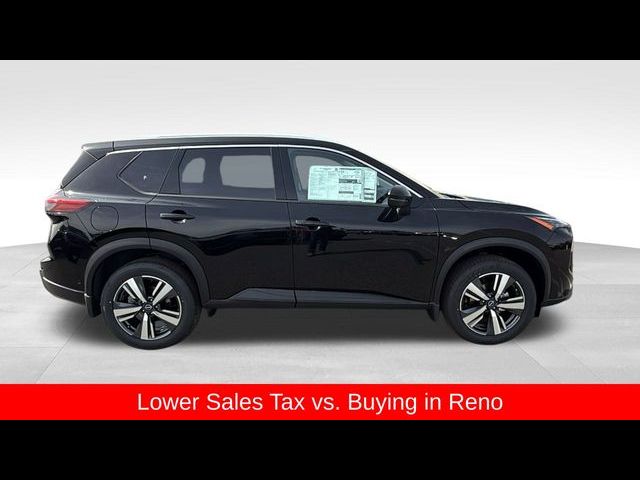 2025 Nissan Rogue SL