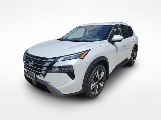 2025 Nissan Rogue SL