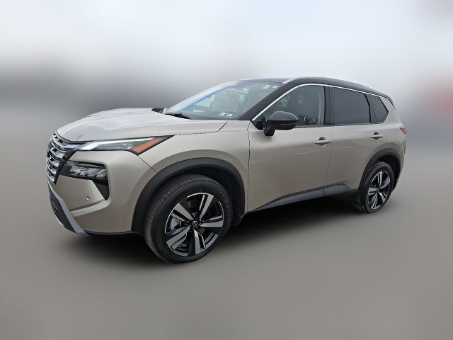 2025 Nissan Rogue SL