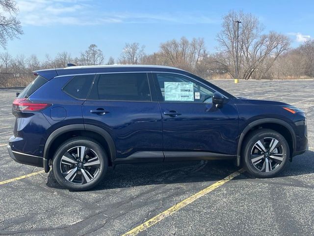 2025 Nissan Rogue SL