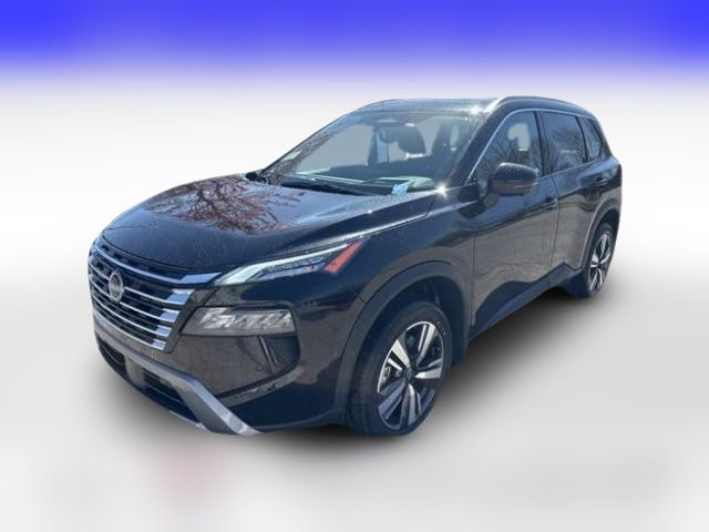 2025 Nissan Rogue SL