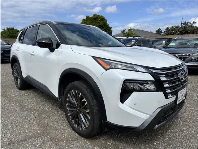 2025 Nissan Rogue SL