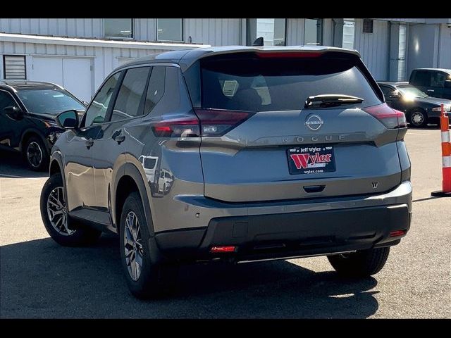 2025 Nissan Rogue S